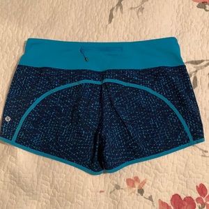Lululemon Speed short